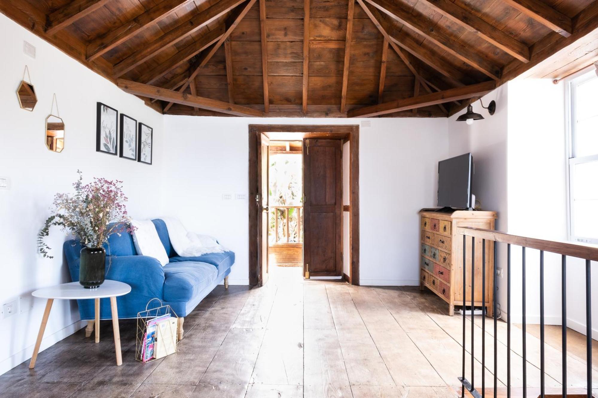 Casa Rai Dejate Sorprender Βίλα San Andres  Εξωτερικό φωτογραφία